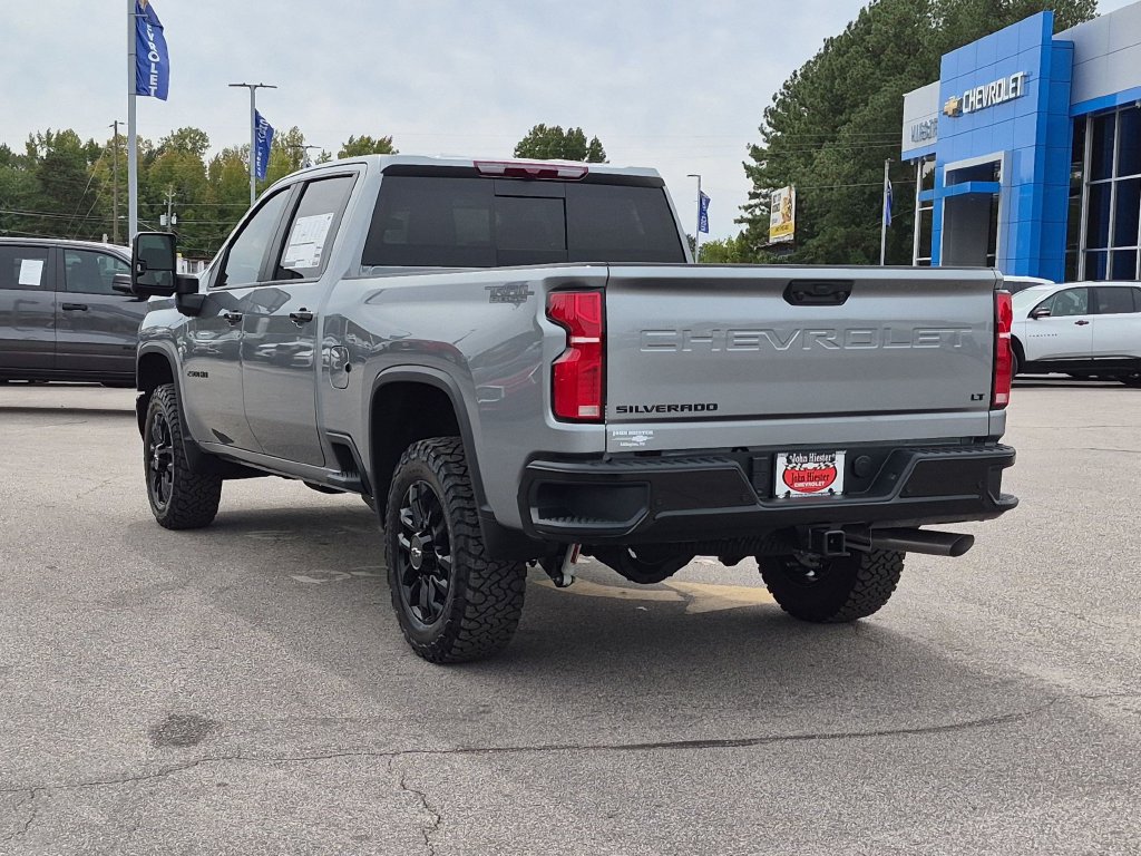 New 2026 Chevrolet Silverado 2500 LT w/ Trail Boss Package AWD/4WD image 6