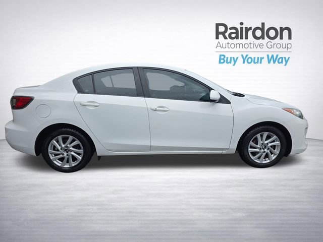 Used 2013 MAZDA MAZDA3 i Touring w/ Preferred Equipment Pkg FWD image 8