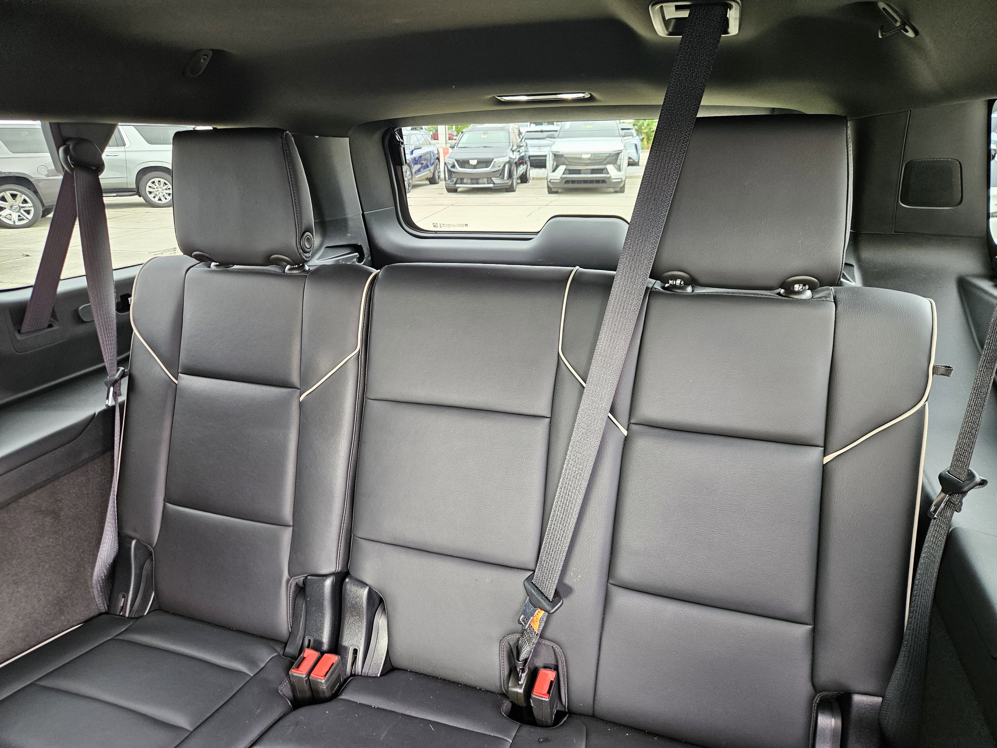 Certified 2023 Cadillac Escalade ESV Premium Luxury image 19