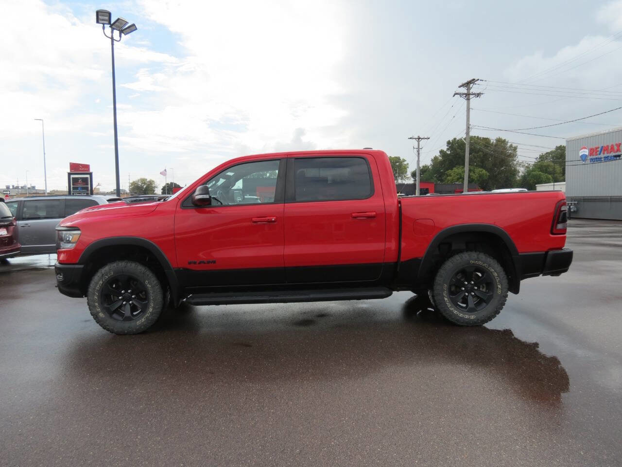 Used 2021 RAM 1500 Rebel w/ Rebel Level 2 Equipment Group image 6