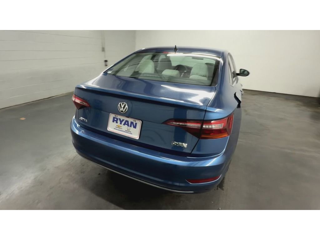 Used 2019 Volkswagen Jetta S w/ Driver Assistance Package FWD image 8