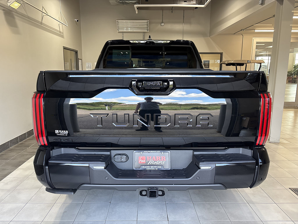 New 2026 Toyota Tundra Platinum AWD/4WD image 3