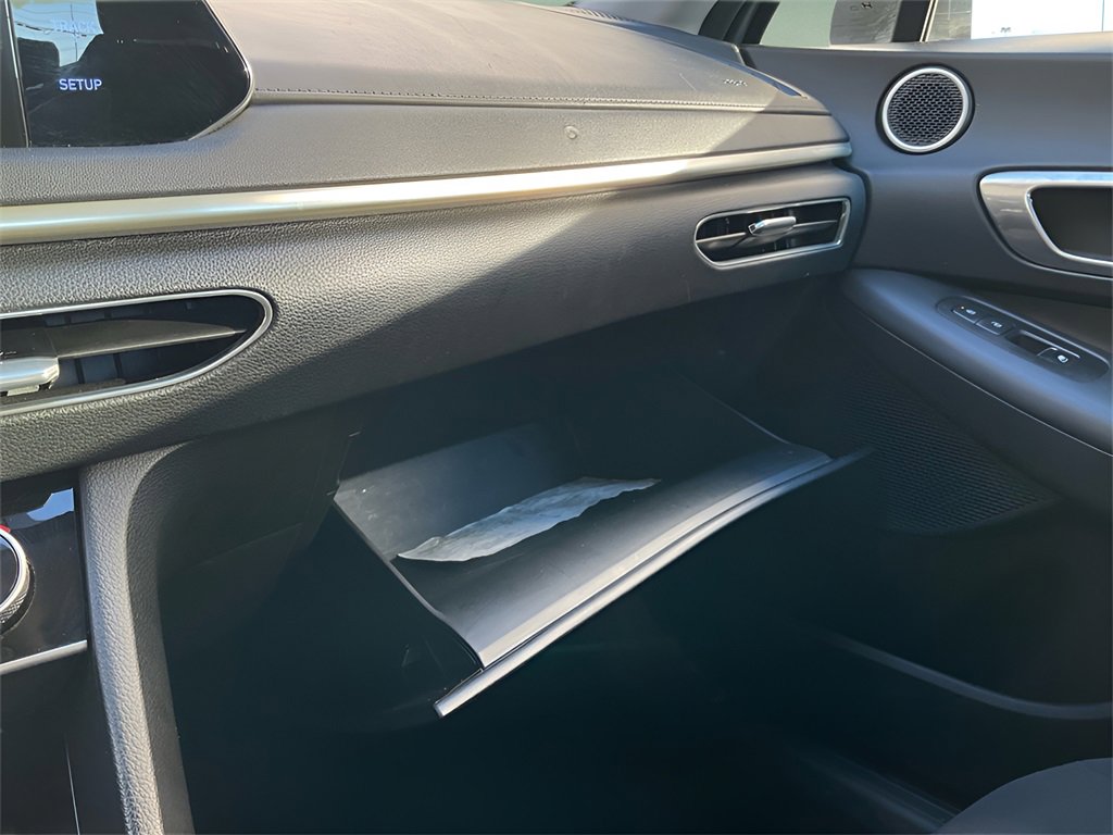 Certified 2023 Hyundai Sonata SEL w/ Cargo Package image 30