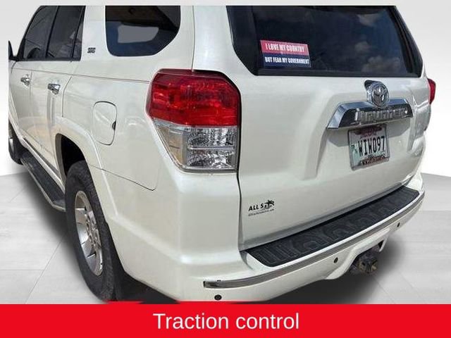 Used 2012 Toyota 4Runner Limited image 5