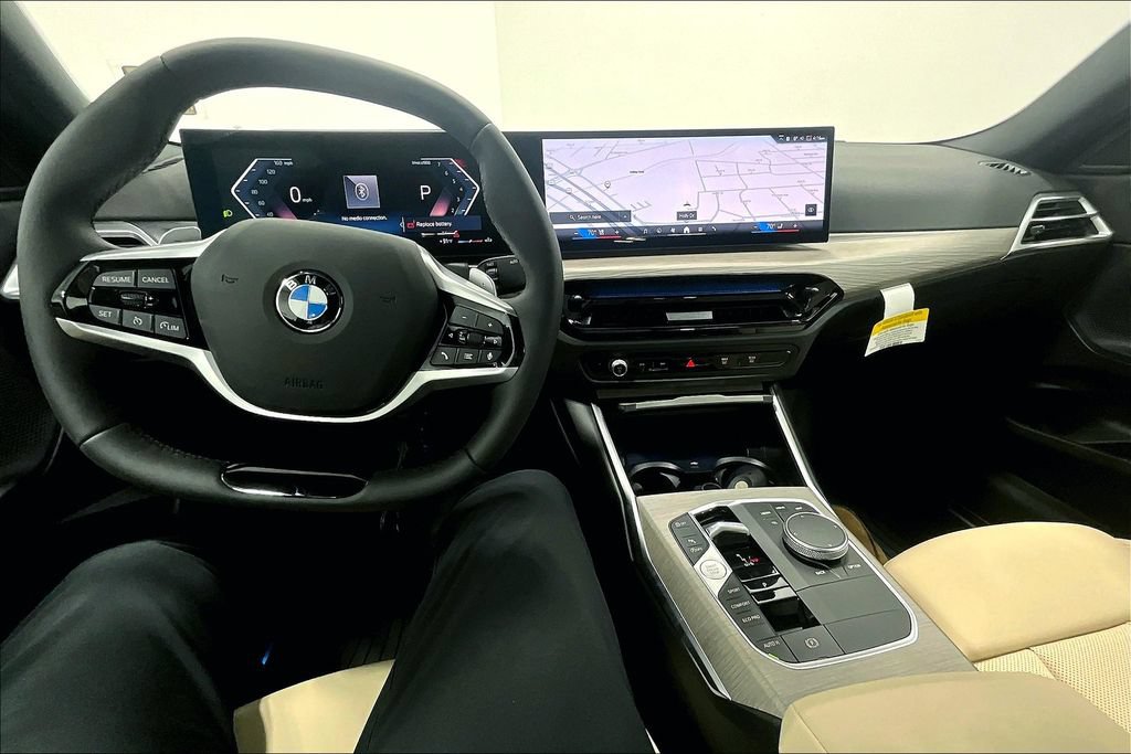 New 2025 BMW 230i Coupe w/ Premium Package RWD image 6