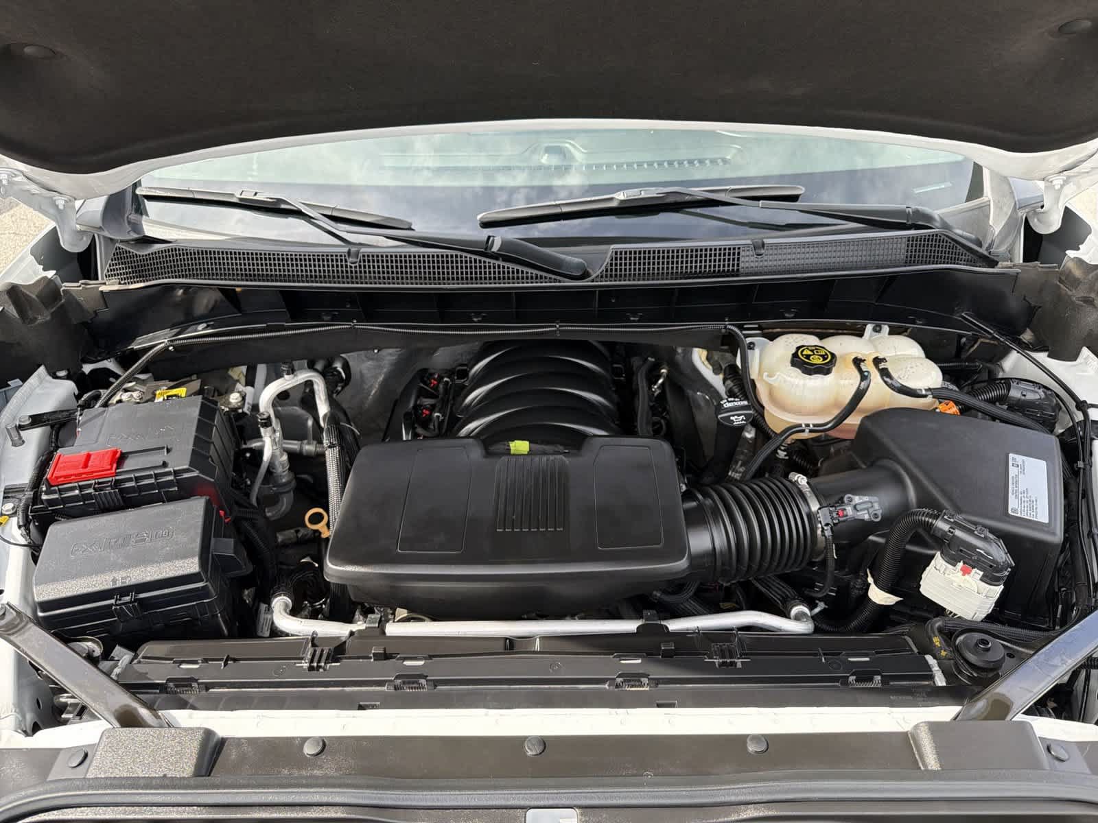 Used 2021 Chevrolet Silverado 1500 LTZ RWD image 30