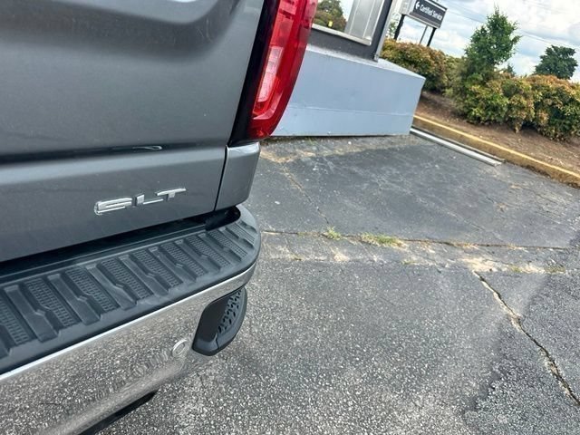 Certified 2021 GMC Sierra 1500 SLT w/ SLT Premium Plus Package AWD/4WD image 17