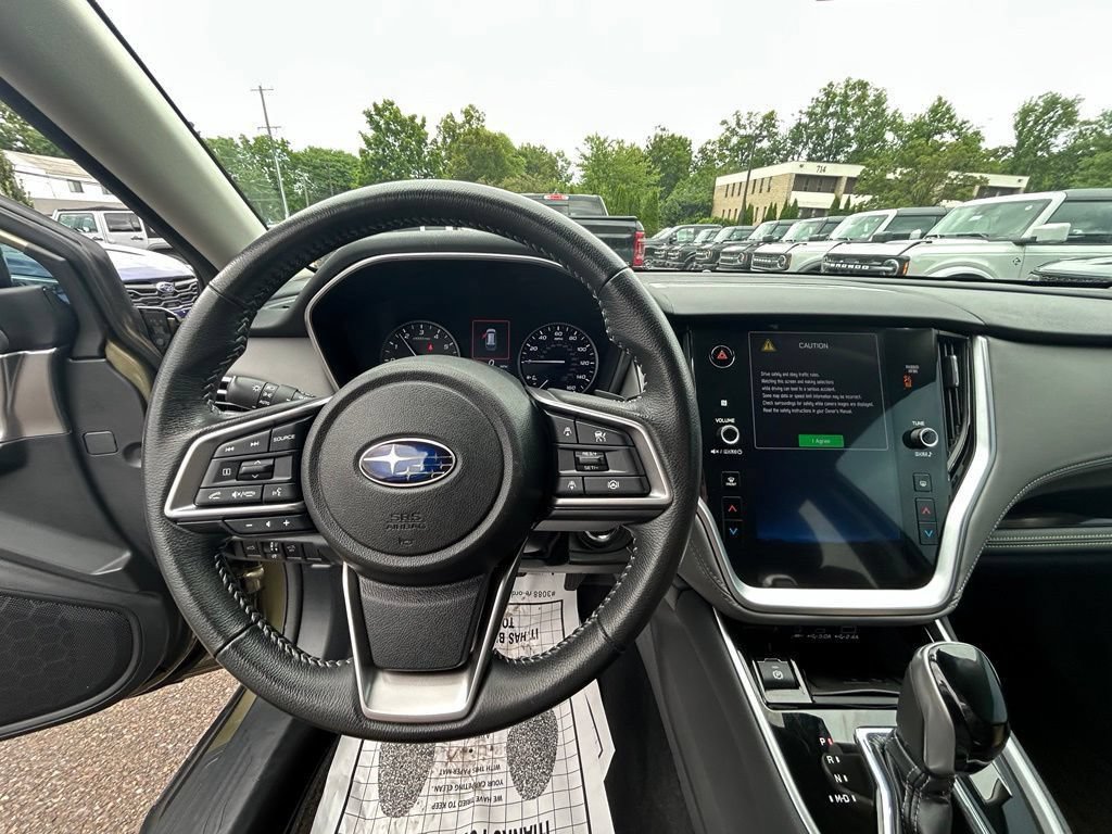 Used 2023 Subaru Outback Onyx Edition XT AWD/4WD image 29