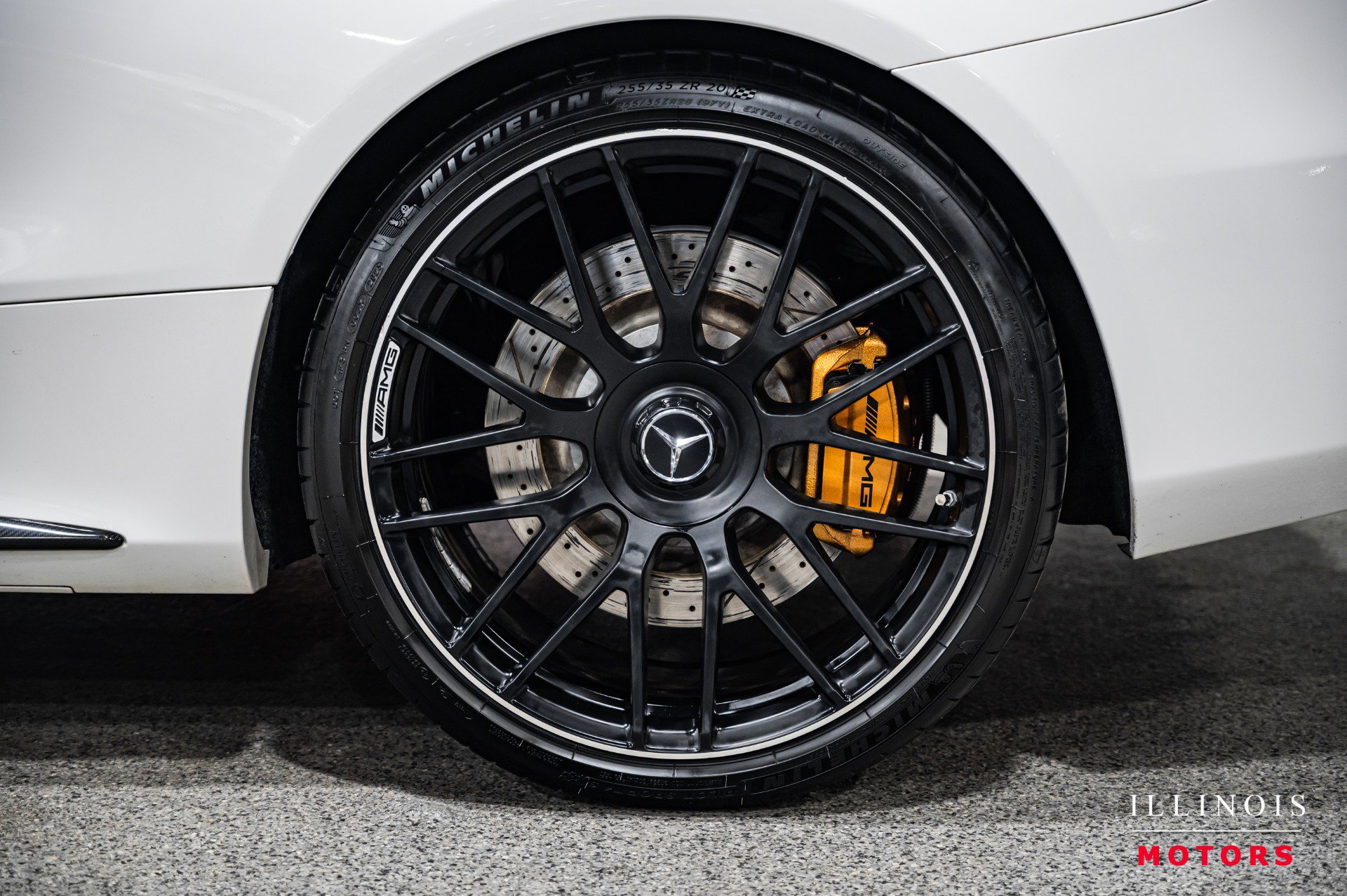 Used 2017 Mercedes-Benz C 63 AMG S image 13