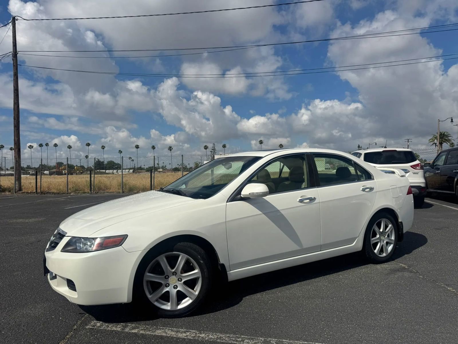 Used 2005 Acura TSX FWD image 2