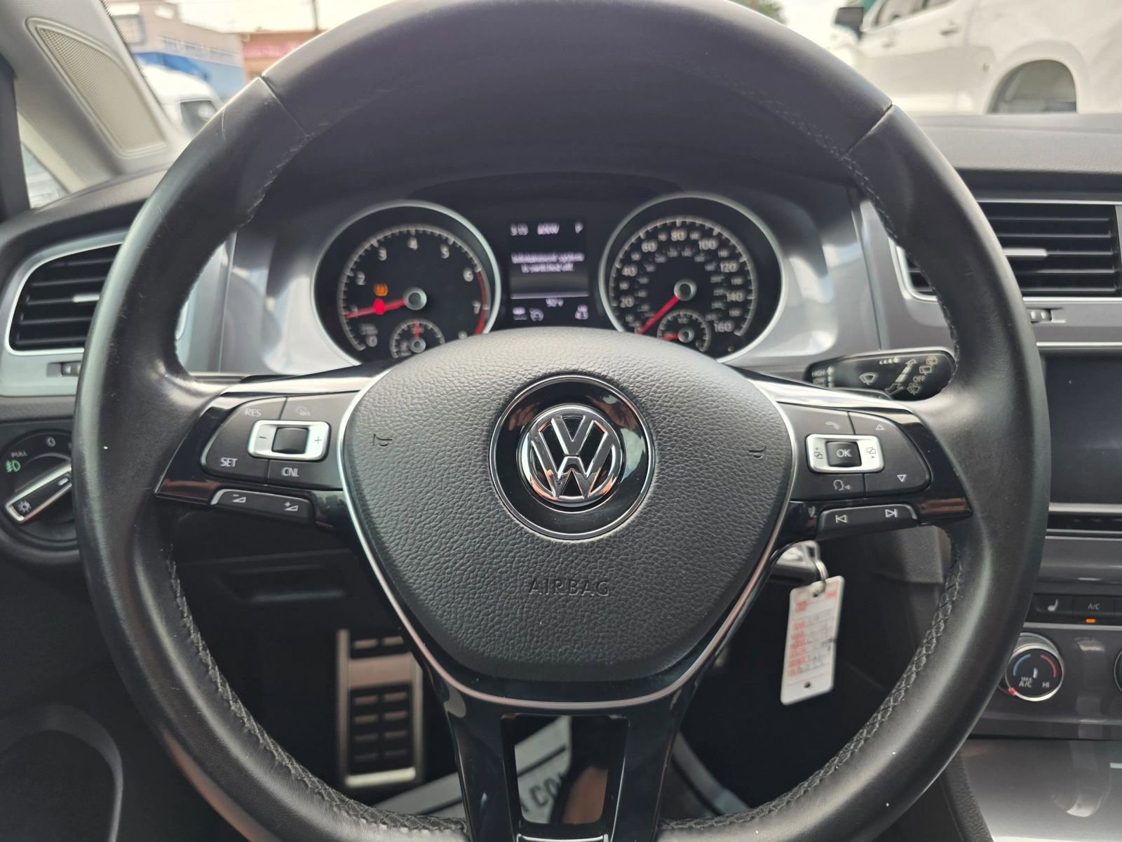 Used 2017 Volkswagen Golf Alltrack S AWD/4WD image 29