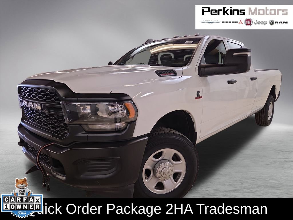 Used 2023 RAM 3500 Tradesman