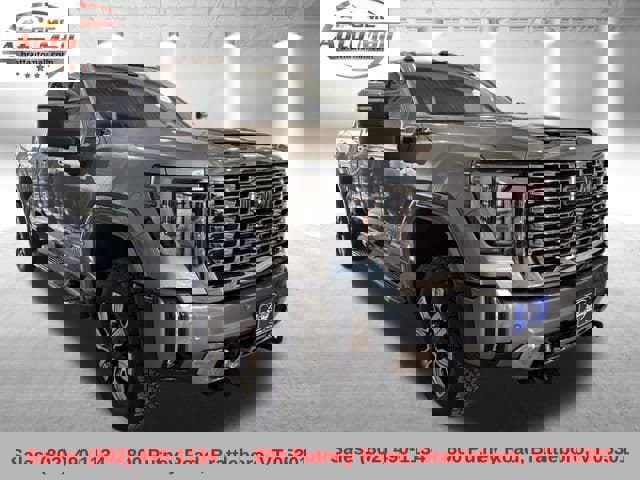 Used 2024 GMC Sierra 3500 Denali w/ Denali Reserve Package image 9