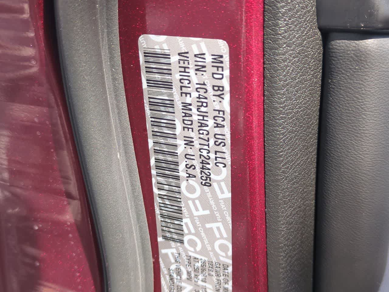 New 2026 Jeep Grand Cherokee Laredo X AWD/4WD image 37