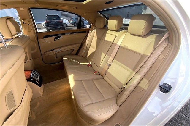 Used 2013 Mercedes-Benz S 550 S 550 image 17