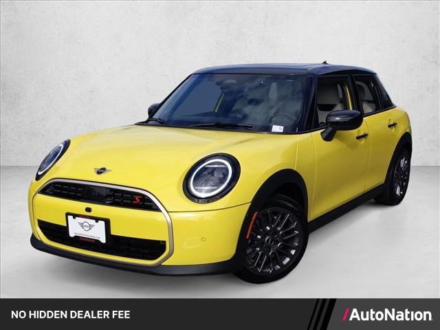 New 2027 MINI Cooper S FWD image 1