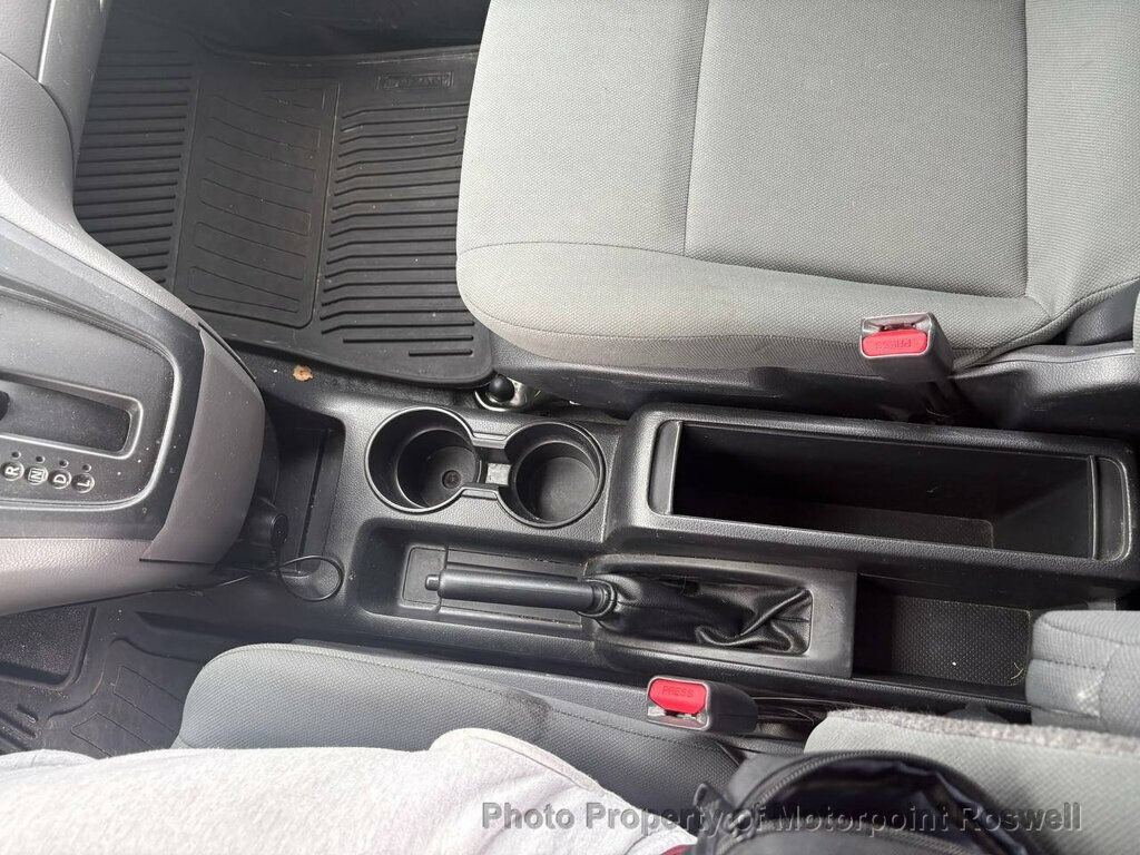 Used 2017 Nissan NV200 SV FWD image 22