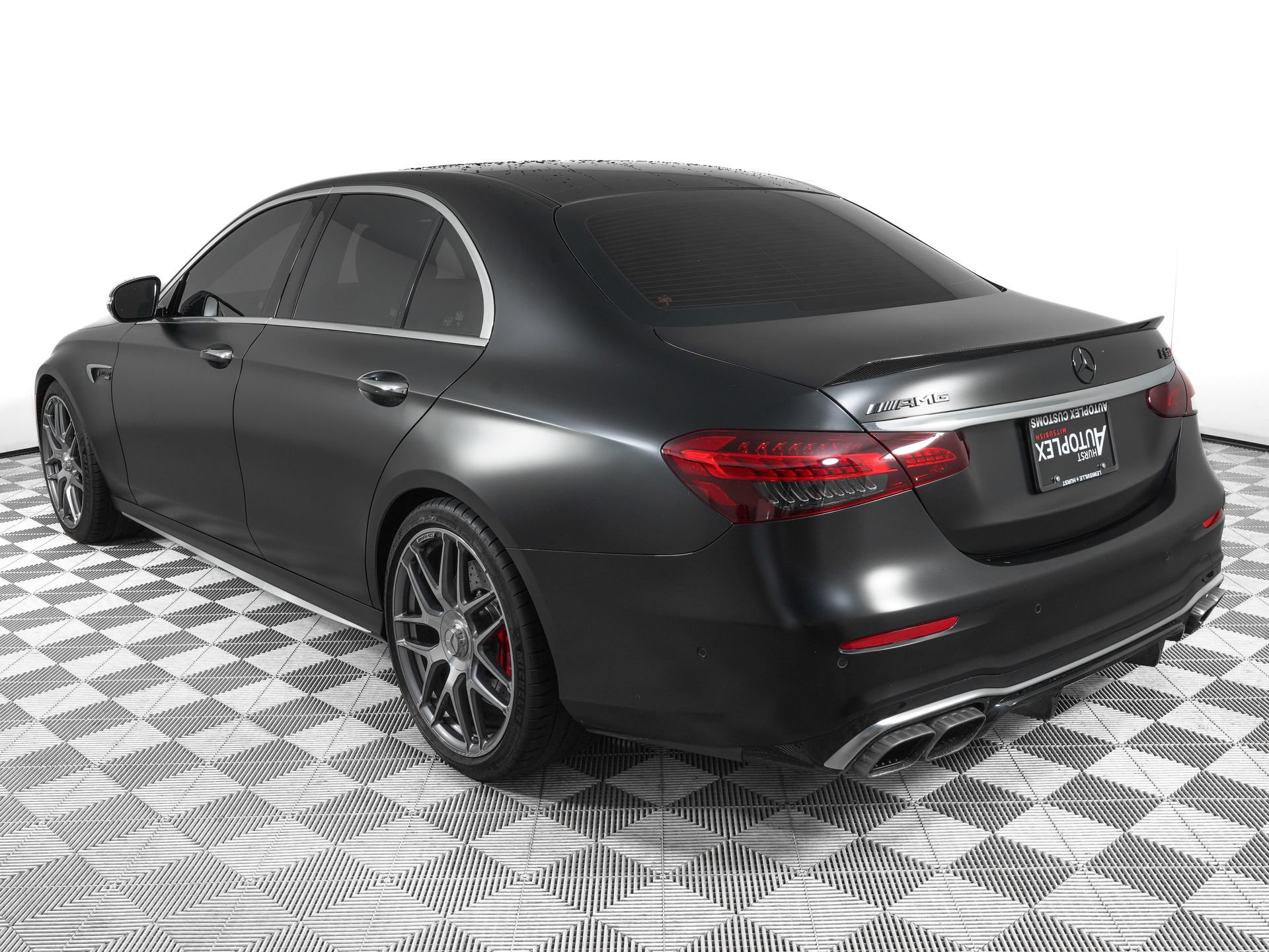 Used 2023 Mercedes-Benz E 63 AMG S image 6
