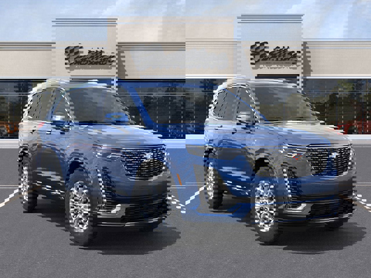 New 2025 Cadillac XT6 Luxury w/ LPO, Floor Liner Package image 7