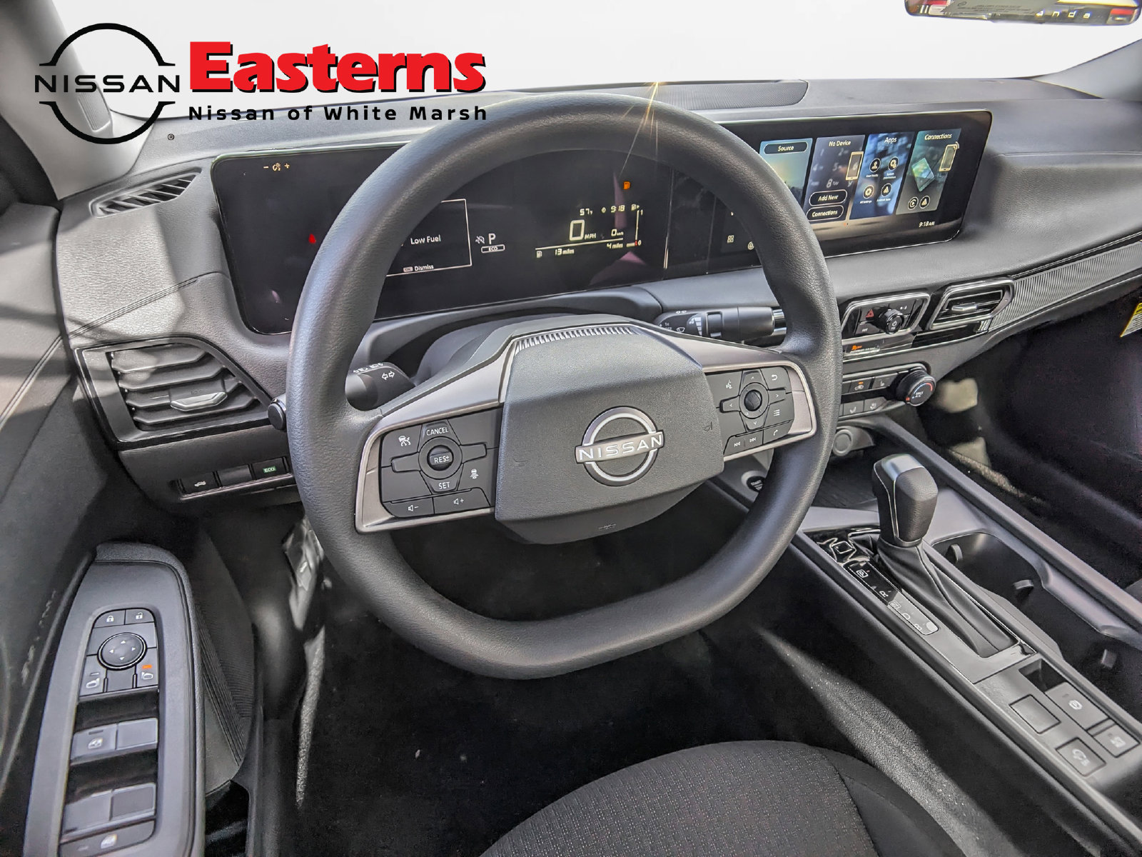 New 2027 Nissan Sentra S FWD image 11