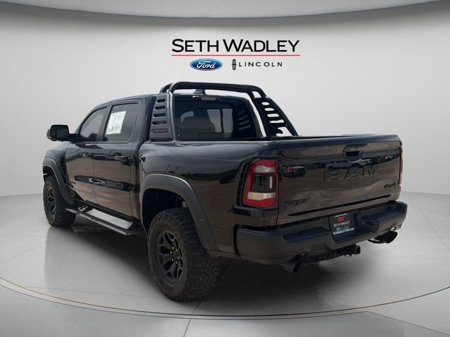 Used 2022 RAM 1500 TRX w/ TRX Level 2 Equipment Group AWD/4WD image 5