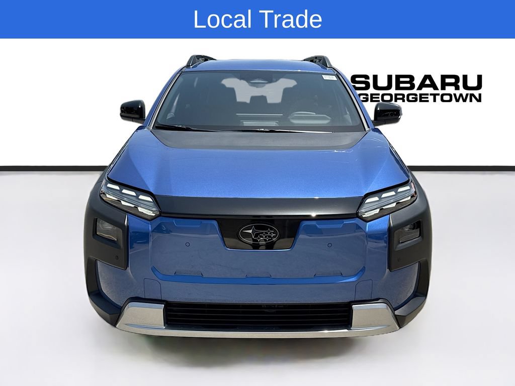 New 2026 Subaru Trailseeker AWD/4WD image 3