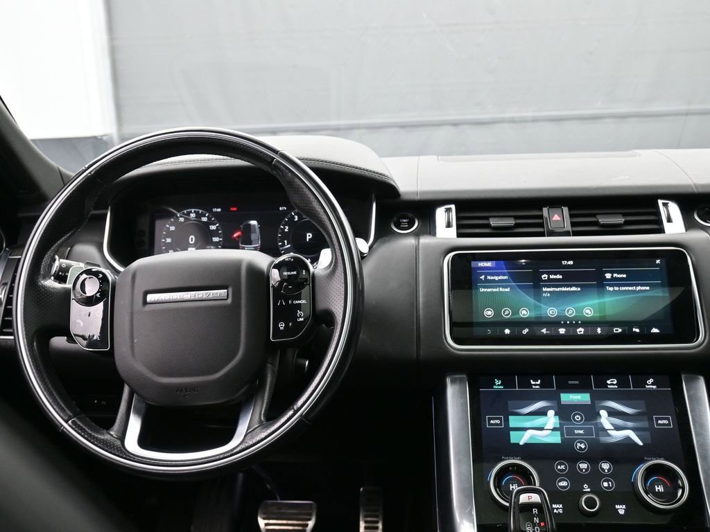 Used 2020 Land Rover Range Rover Sport HSE Dynamic image 11