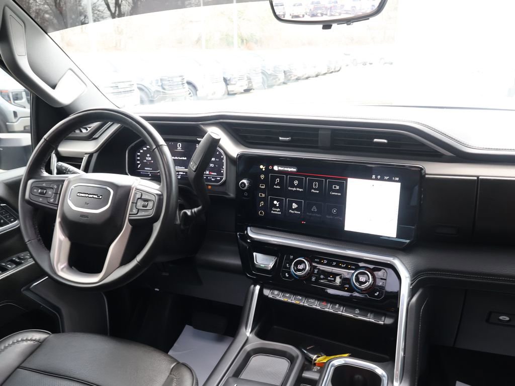 Certified 2024 GMC Sierra 2500 Denali w/ Denali Reserve Package image 33