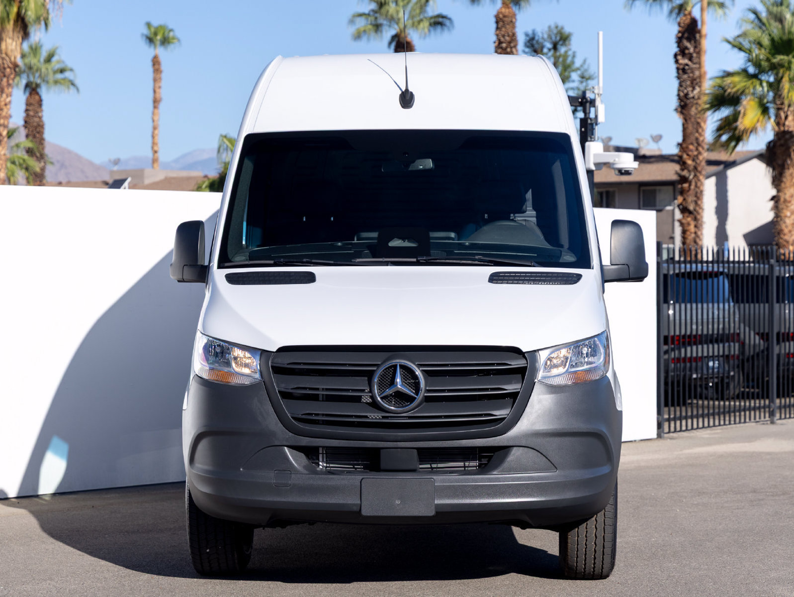 New 2025 Mercedes-Benz Sprinter 2500 image 3