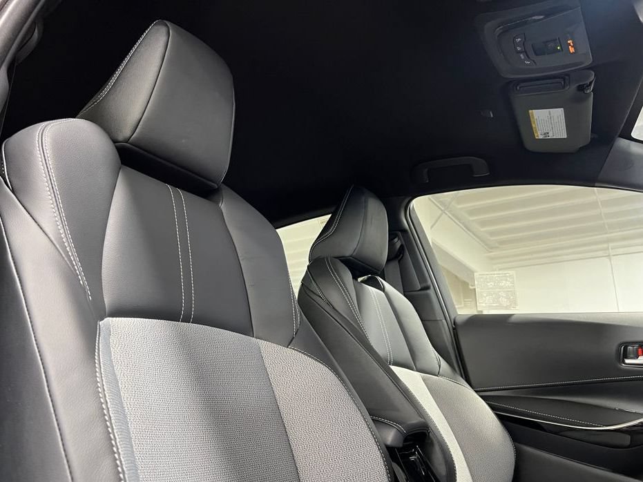 New 2026 Toyota Corolla XSE FWD image 21