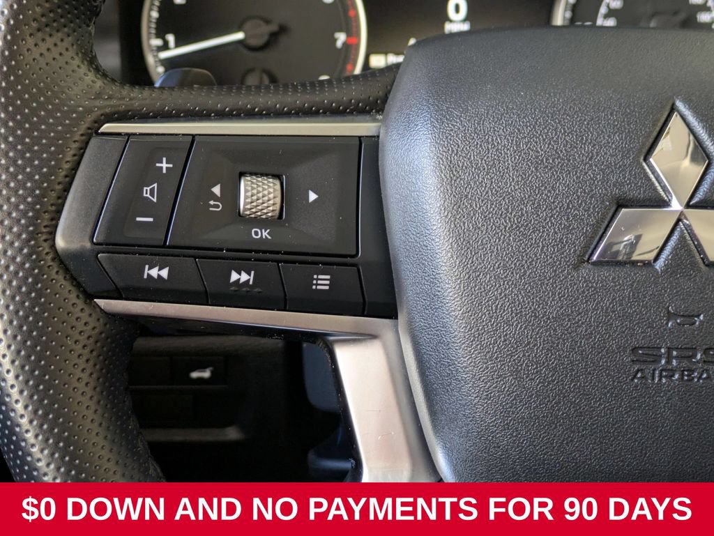 Used 2025 Mitsubishi Outlander SE AWD/4WD image 20
