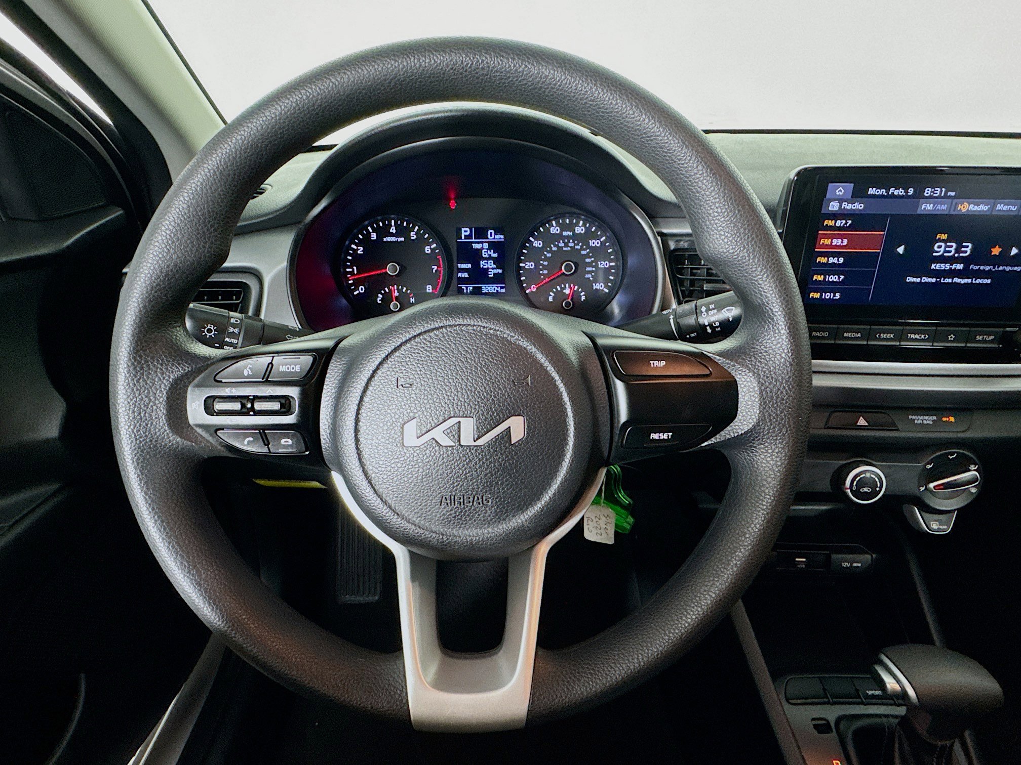 Used 2022 Kia Rio LX image 11