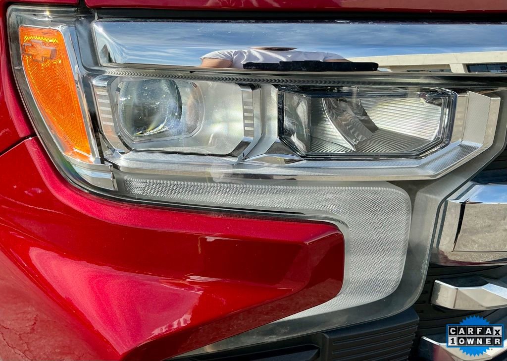 Used 2023 Chevrolet Silverado 1500 LTZ w/ LTZ Premium Package image 8