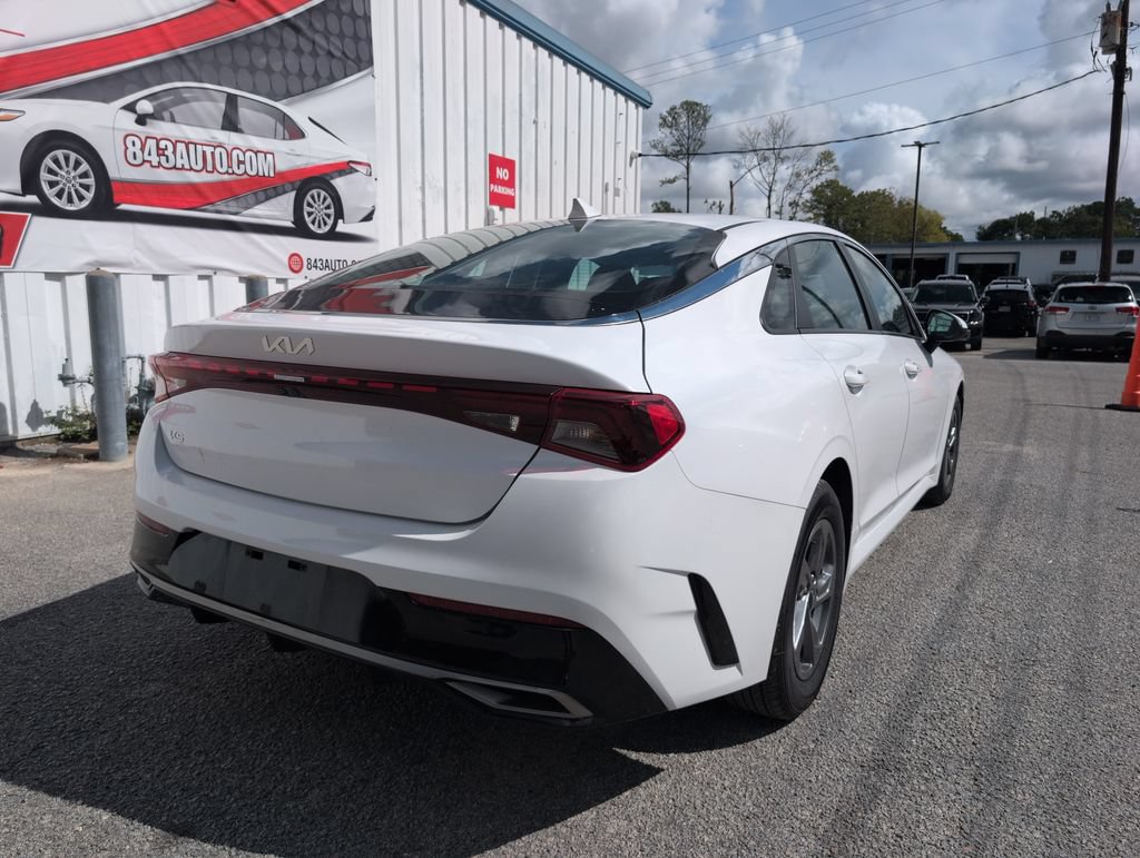 Used 2023 Kia K5 LXS FWD image 8