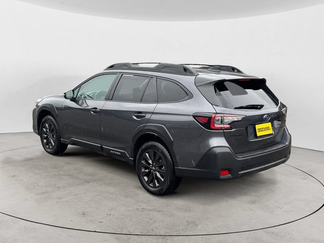 Certified 2025 Subaru Outback Onyx Edition AWD/4WD image 3