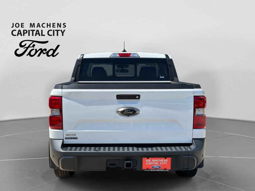 Used 2024 Ford Maverick Lariat w/ Black Appearance Package FWD image 6