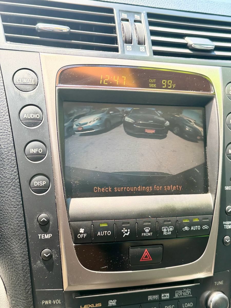 Used 2006 Lexus GS 300 AWD image 27