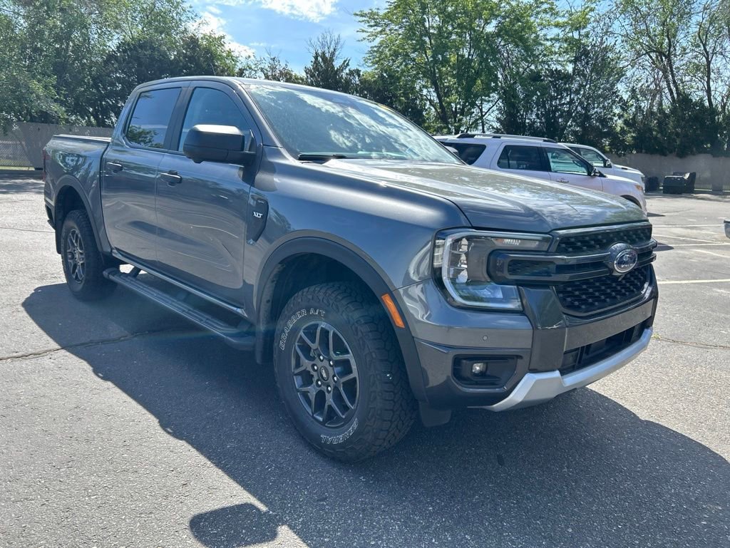 Used 2025 Ford Ranger XLT AWD/4WD image 22