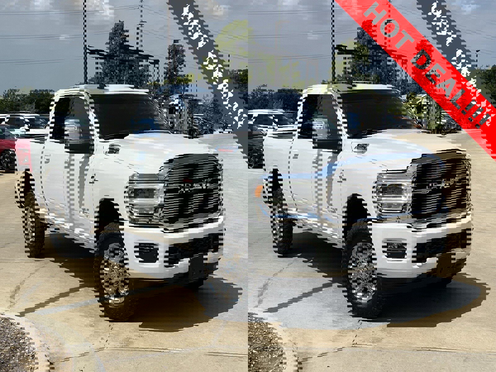 Used 2024 RAM 2500 Laramie