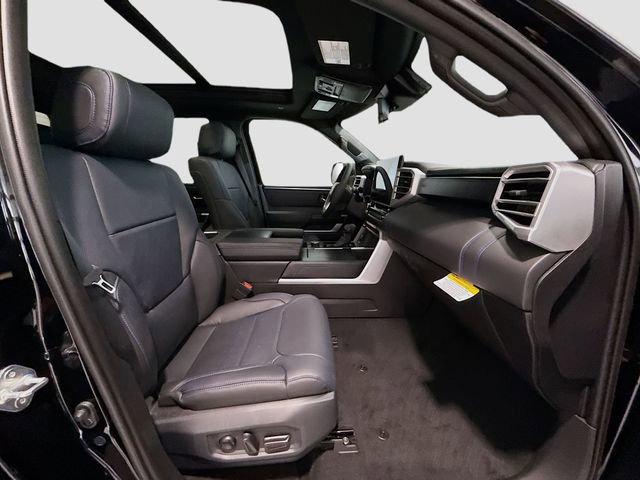 New 2025 Toyota Tundra Platinum image 24