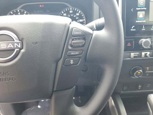 New 2026 Nissan Frontier SV w/ Tow Package RWD image 12