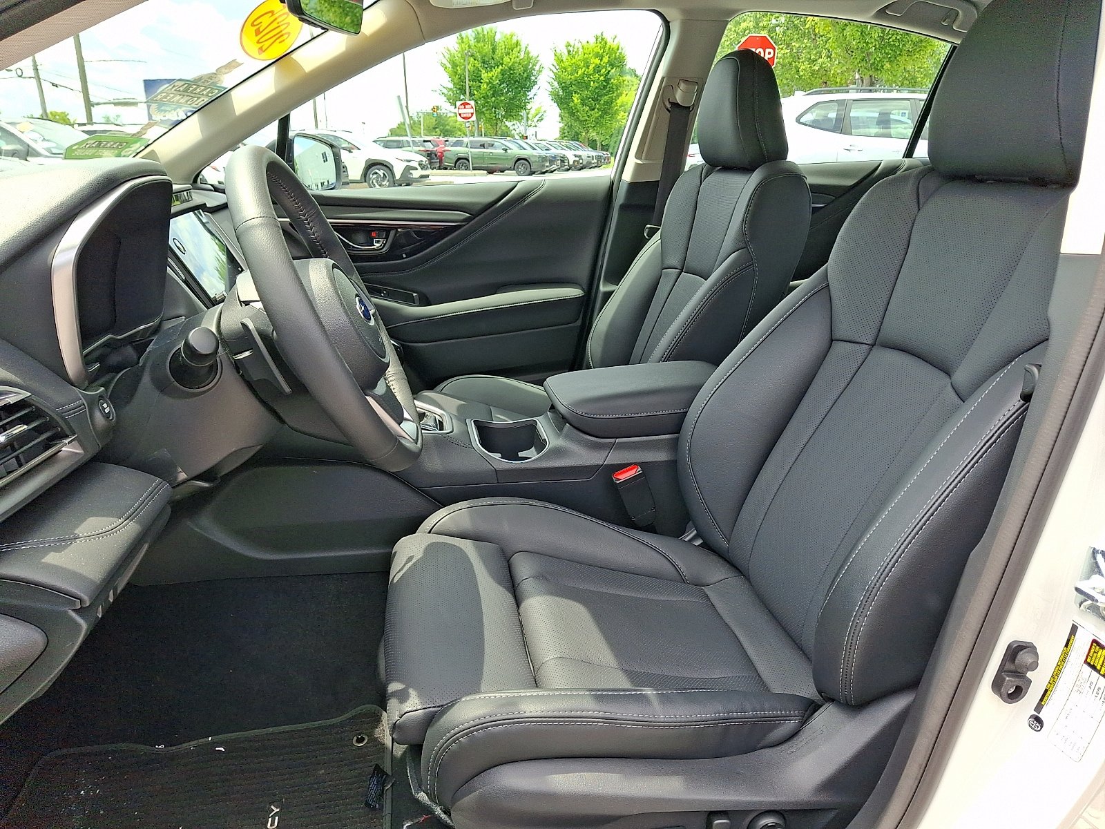 Certified 2025 Subaru Legacy Limited AWD/4WD image 13