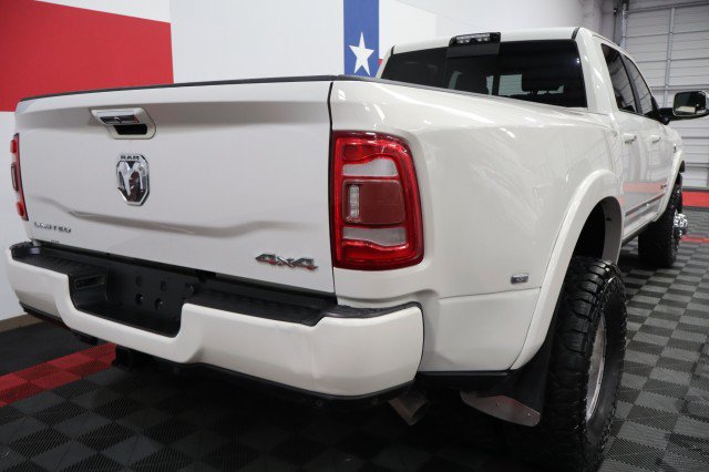 Used 2019 RAM 3500 Limited AWD/4WD image 22