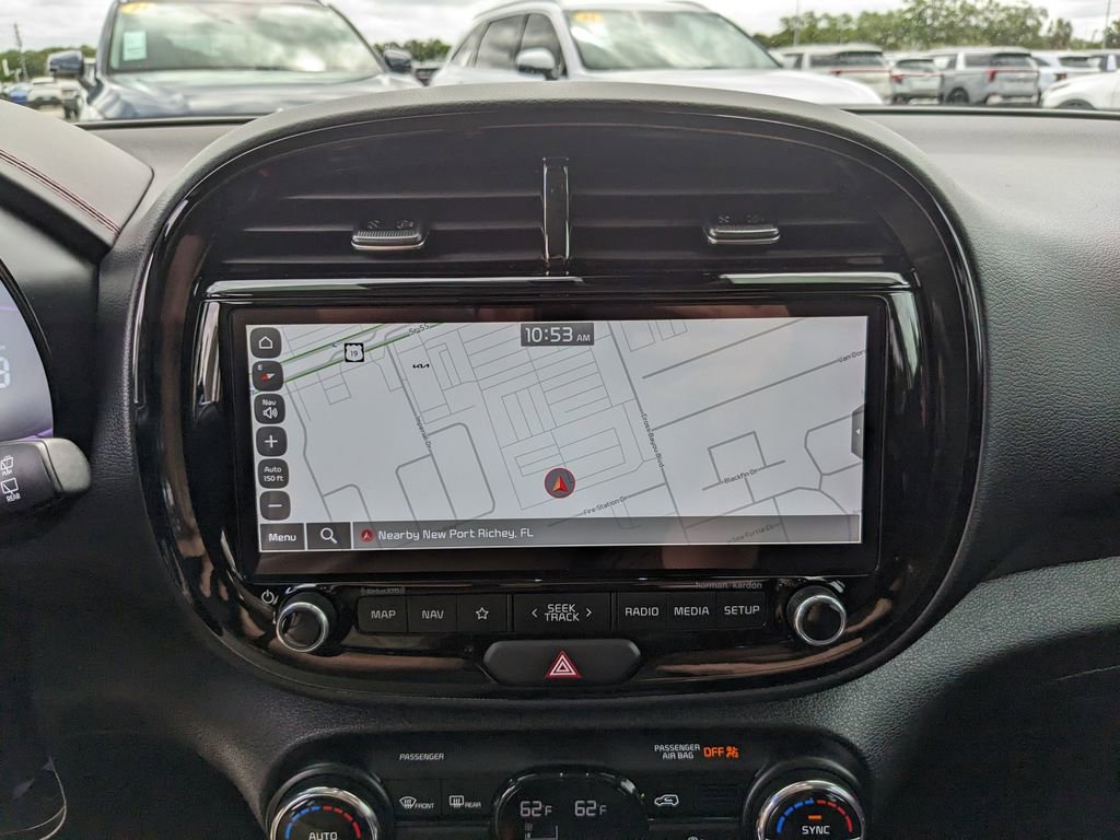 Certified 2025 Kia Soul GT-Line w/ GT-Line Technology Package image 23