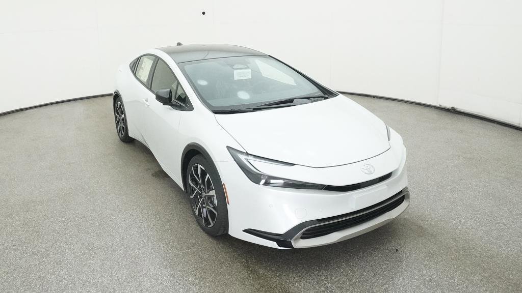 New 2026 Toyota Prius XSE image 95