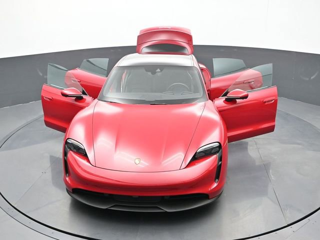 Certified 2022 Porsche Taycan 4S image 32