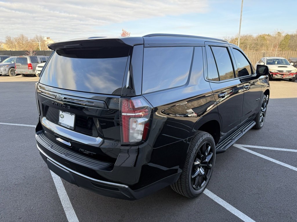Used 2022 Chevrolet Tahoe RST w/ Luxury Package image 7
