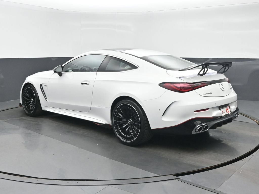 Used 2026 Mercedes-Benz CLE 53 AMG 4MATIC Coupe image 5