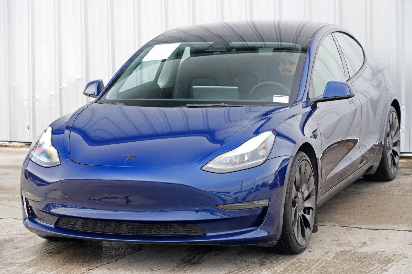 Used 2023 Tesla Model 3 Performance image 47