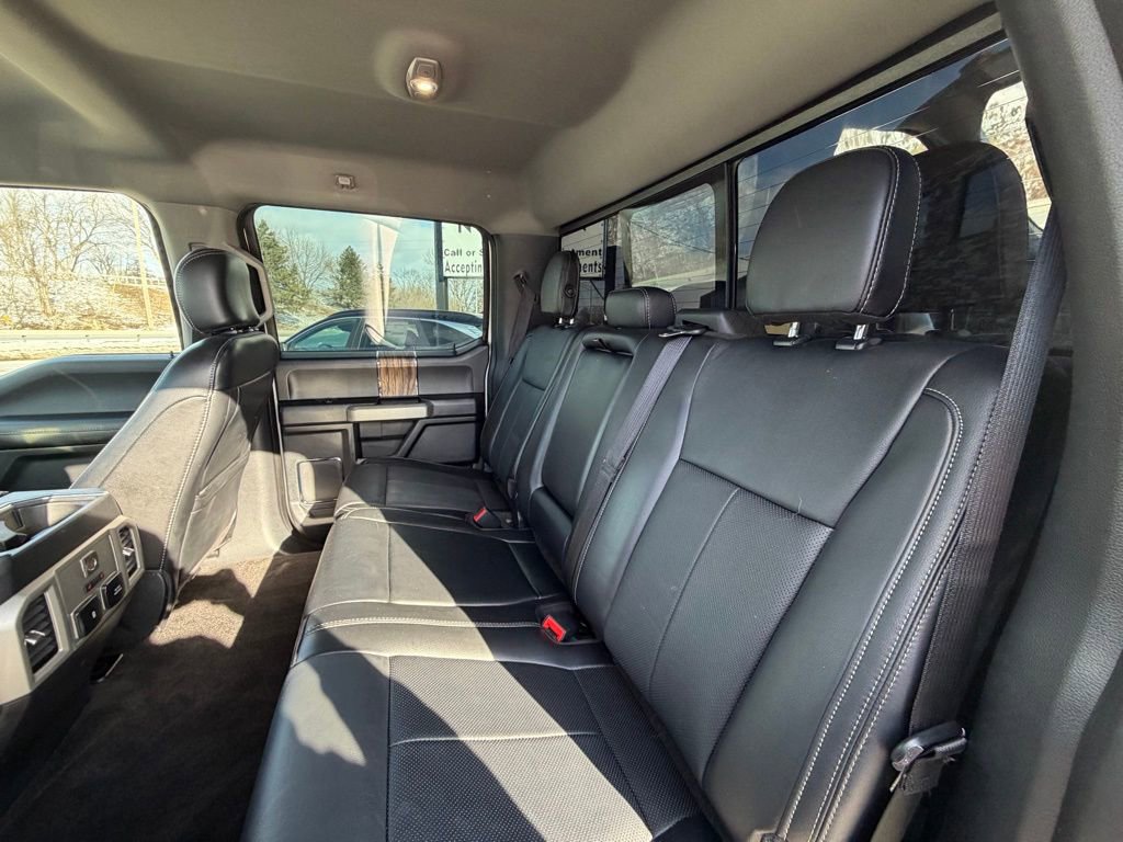 Used 2019 Ford F150 Lariat w/ Equipment Group 502A Luxury image 28